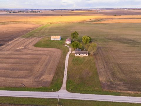 Tiny photo for 23601 N 1700 East Road, Odell, IL 60460 (MLS # 12500256)