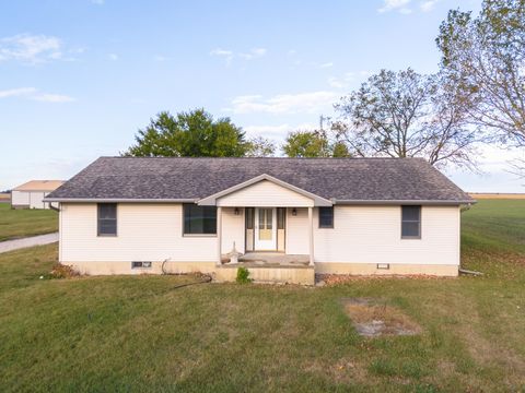 Tiny photo for 23601 N 1700 East Road, Odell, IL 60460 (MLS # 12500256)