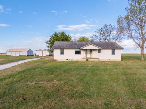 Tiny photo for 23601 N 1700 East Road, Odell, IL 60460 (MLS # 12500256)