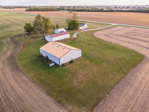 Tiny photo for 23601 N 1700 East Road, Odell, IL 60460 (MLS # 12500256)