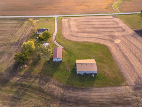 Tiny photo for 23601 N 1700 East Road, Odell, IL 60460 (MLS # 12500256)