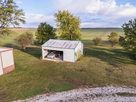 Tiny photo for 23601 N 1700 East Road, Odell, IL 60460 (MLS # 12500256)