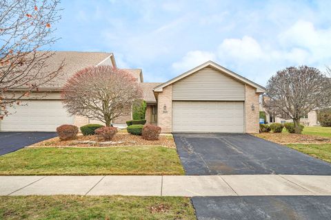 A home in Tinley Park