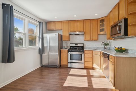 Tiny photo for 9930 Montrose Avenue, Schiller Park, IL 60176 (MLS # 12513077)