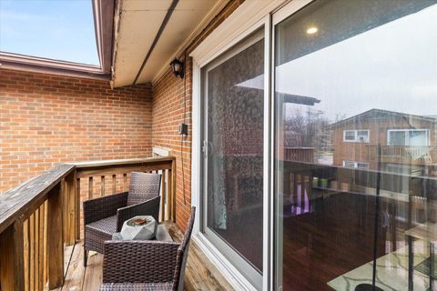 Tiny photo for 10747 S Harlem Avenue #B3, Worth, IL 60482 (MLS # 12611779)