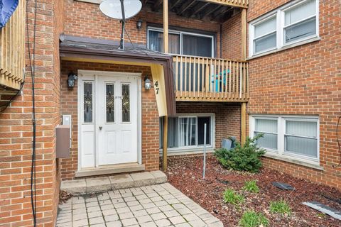 Tiny photo for 10747 S Harlem Avenue #B3, Worth, IL 60482 (MLS # 12611779)