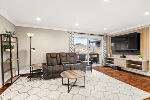 Tiny photo for 10747 S Harlem Avenue #B3, Worth, IL 60482 (MLS # 12611779)