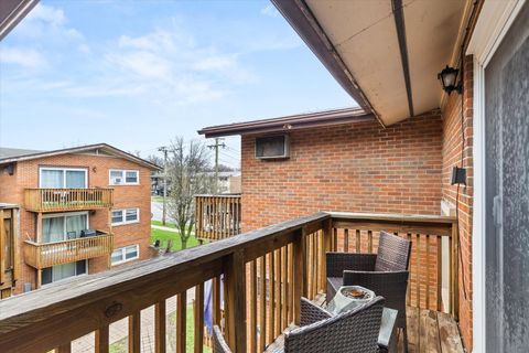 Tiny photo for 10747 S Harlem Avenue #B3, Worth, IL 60482 (MLS # 12611779)