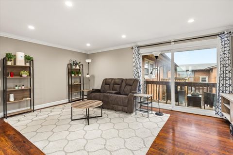 Tiny photo for 10747 S Harlem Avenue #B3, Worth, IL 60482 (MLS # 12611779)