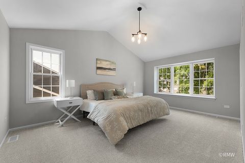 Tiny photo for 1279 Bison Trail, Carol Stream, IL 60188 (MLS # 12707053)