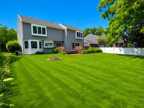 Tiny photo for 1279 Bison Trail, Carol Stream, IL 60188 (MLS # 12707053)