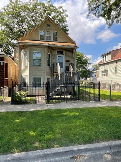 Photo of 5742 S Marshfield Avenue, Chicago, IL 60636 (MLS # 12460020)