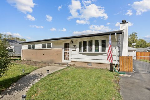 Photo of 718 W Merle Avenue, Villa Park, IL 60181 (MLS # 12492382)