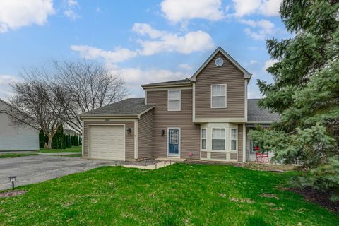 Tiny photo for 1165 Blackburn Drive, Grayslake, IL 60030 (MLS # 12620154)