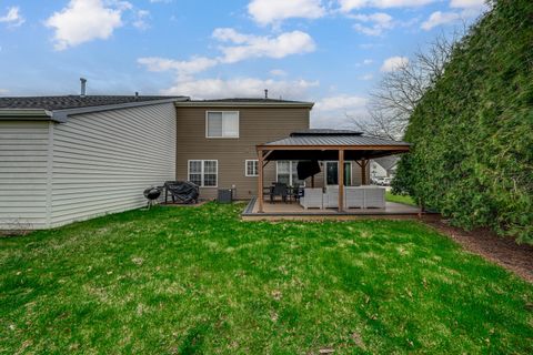 Tiny photo for 1165 Blackburn Drive, Grayslake, IL 60030 (MLS # 12620154)