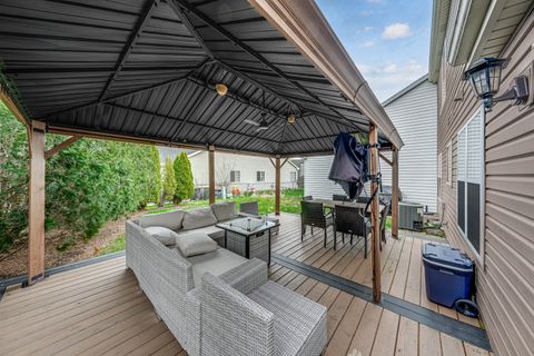 Tiny photo for 1165 Blackburn Drive, Grayslake, IL 60030 (MLS # 12620154)