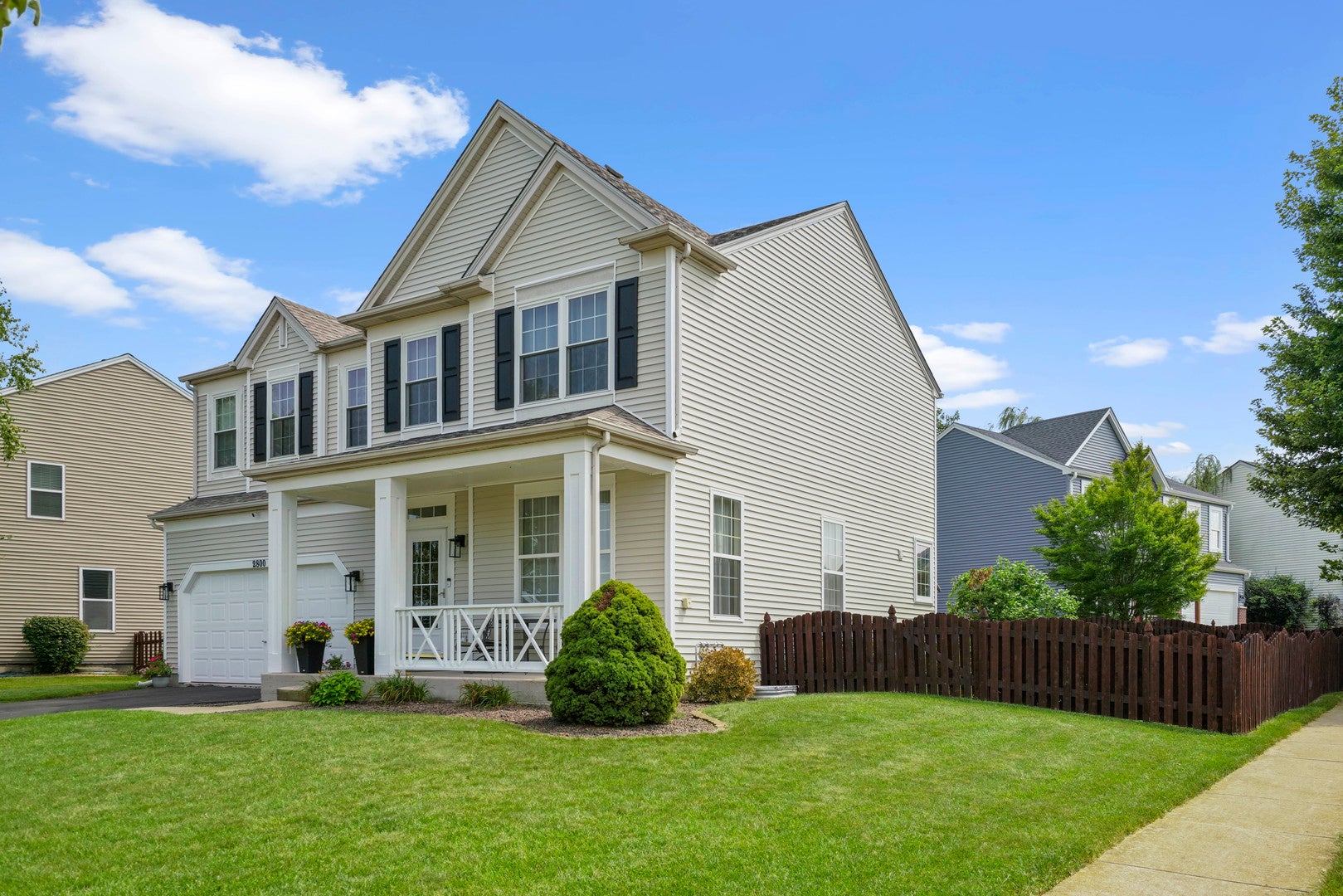 2800 Great Meadow Drive