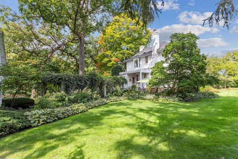 A home in Palos Park