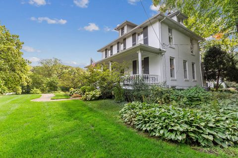 A home in Palos Park