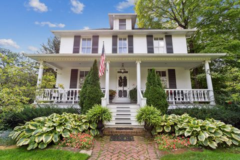 A home in Palos Park