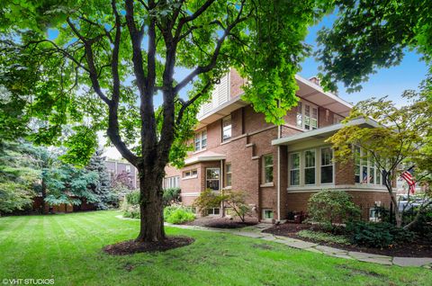 A home in Chicago