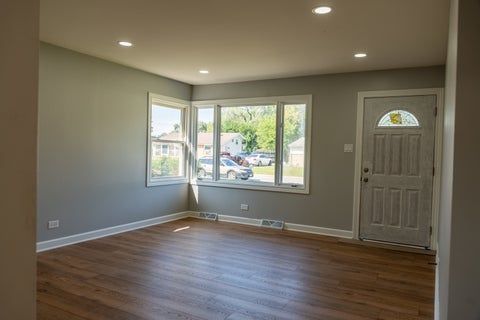 Tiny photo for 16419 Oxford Drive, Markham, IL 60428 (MLS # 12752075)