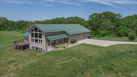 Tiny photo for 16168 Scenic Ridge Road, Savanna, IL 61074 (MLS # 12663004)