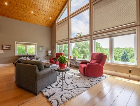 Tiny photo for 16168 Scenic Ridge Road, Savanna, IL 61074 (MLS # 12663004)