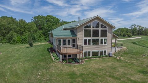 Photo of 16168 Scenic Ridge Road, Savanna, IL 61074 (MLS # 12663004)