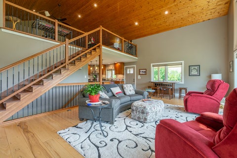 Tiny photo for 16168 Scenic Ridge Road, Savanna, IL 61074 (MLS # 12663004)