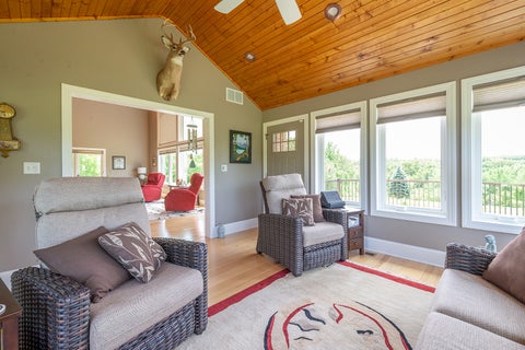 Tiny photo for 16168 Scenic Ridge Road, Savanna, IL 61074 (MLS # 12663004)
