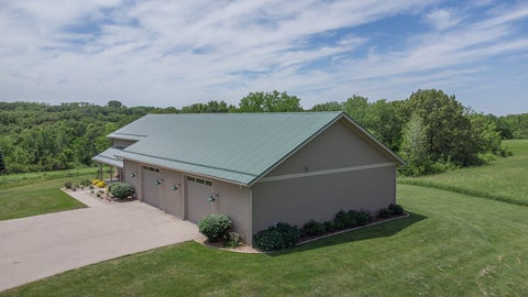 Tiny photo for 16168 Scenic Ridge Road, Savanna, IL 61074 (MLS # 12663004)