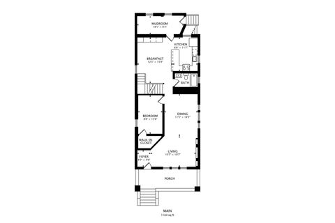 Tiny photo for 7633 S Eberhart Avenue, Chicago, IL 60619 (MLS # 12500496)