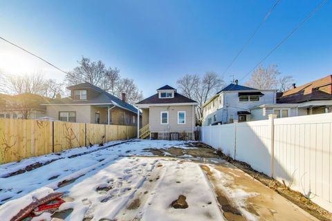 Tiny photo for 7633 S Eberhart Avenue, Chicago, IL 60619 (MLS # 12500496)