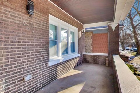 Tiny photo for 7633 S Eberhart Avenue, Chicago, IL 60619 (MLS # 12500496)