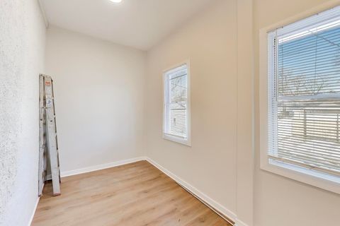 Tiny photo for 7633 S Eberhart Avenue, Chicago, IL 60619 (MLS # 12500496)