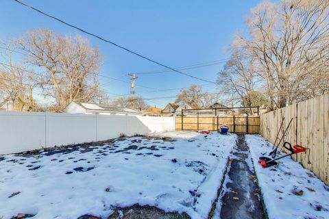 Tiny photo for 7633 S Eberhart Avenue, Chicago, IL 60619 (MLS # 12500496)