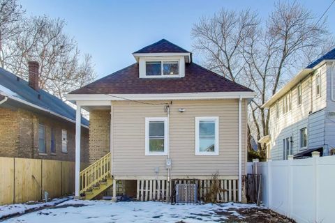 Tiny photo for 7633 S Eberhart Avenue, Chicago, IL 60619 (MLS # 12500496)