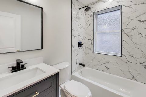 Tiny photo for 7633 S Eberhart Avenue, Chicago, IL 60619 (MLS # 12500496)