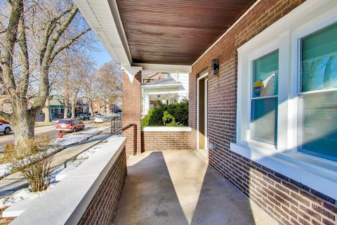 Tiny photo for 7633 S Eberhart Avenue, Chicago, IL 60619 (MLS # 12500496)