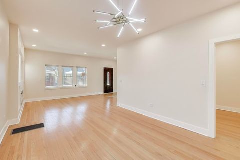 Tiny photo for 7633 S Eberhart Avenue, Chicago, IL 60619 (MLS # 12500496)
