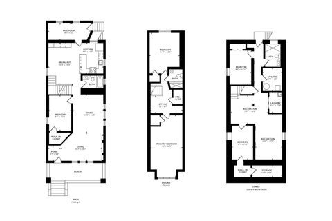 Tiny photo for 7633 S Eberhart Avenue, Chicago, IL 60619 (MLS # 12500496)