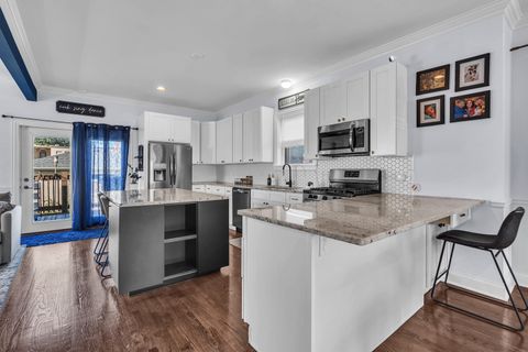 Tiny photo for 5026 W Fletcher Street, Chicago, IL 60641 (MLS # 12482676)