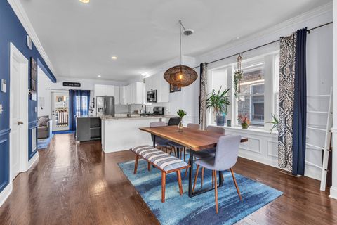 Tiny photo for 5026 W Fletcher Street, Chicago, IL 60641 (MLS # 12482676)