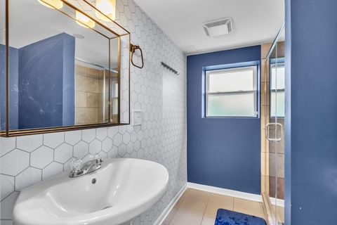 Tiny photo for 5026 W Fletcher Street, Chicago, IL 60641 (MLS # 12482676)