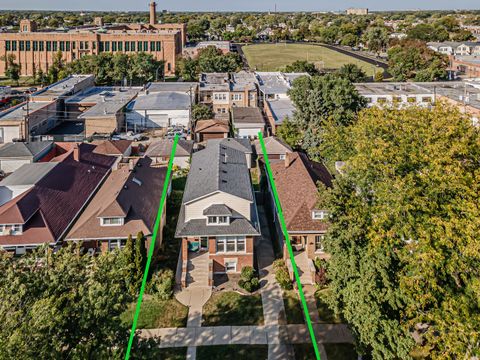 Tiny photo for 5026 W Fletcher Street, Chicago, IL 60641 (MLS # 12482676)