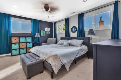 Tiny photo for 5026 W Fletcher Street, Chicago, IL 60641 (MLS # 12482676)