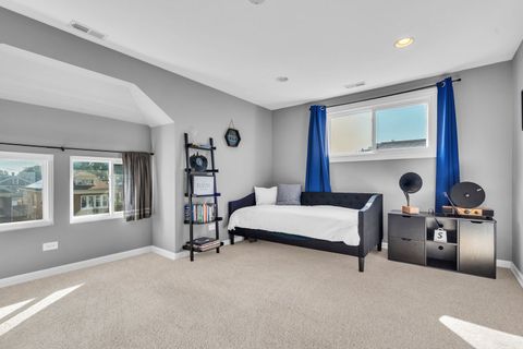 Tiny photo for 5026 W Fletcher Street, Chicago, IL 60641 (MLS # 12482676)