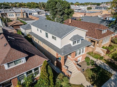 Tiny photo for 5026 W Fletcher Street, Chicago, IL 60641 (MLS # 12482676)