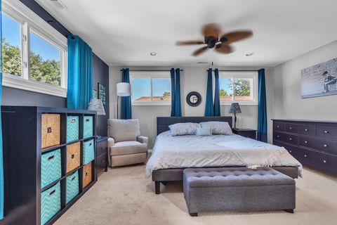 Tiny photo for 5026 W Fletcher Street, Chicago, IL 60641 (MLS # 12482676)